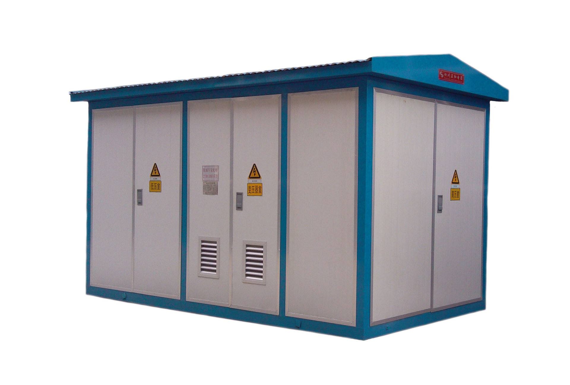 田东315KVA箱式变压器