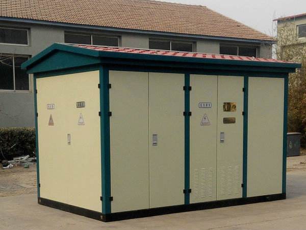 田东10KVA箱式变压器