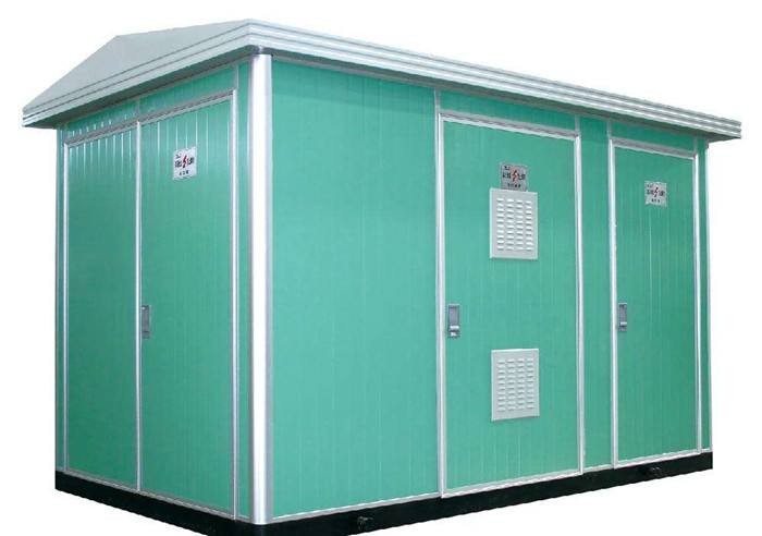 田东ZGS11-1600KVA箱式变压器