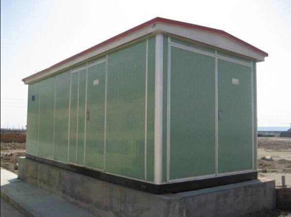 田东YBM-1000KVA箱式变压器