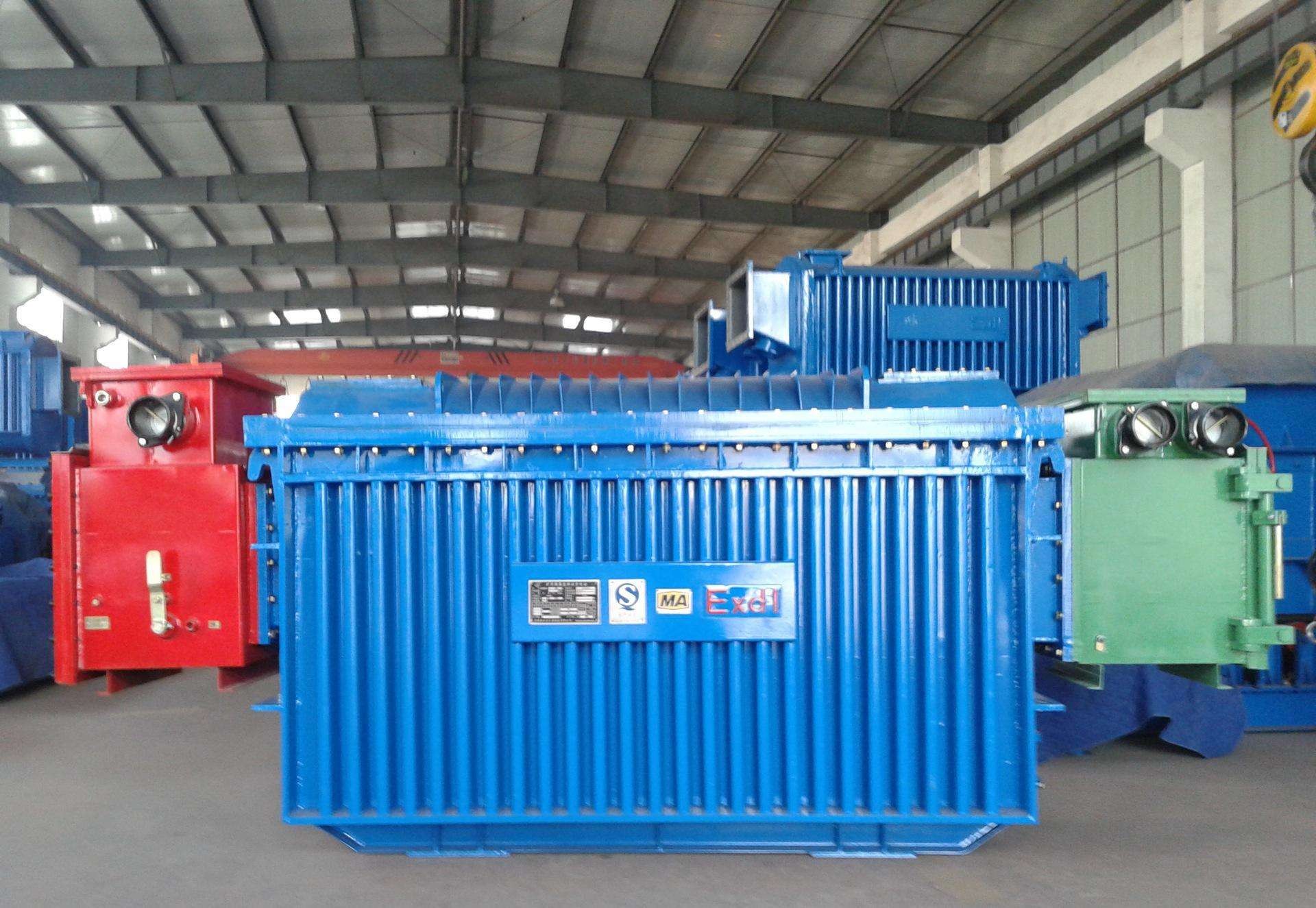 田东KS11-100KVA矿用变压器