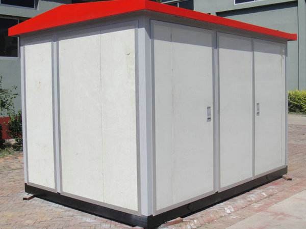 田东1000光伏箱式变压器