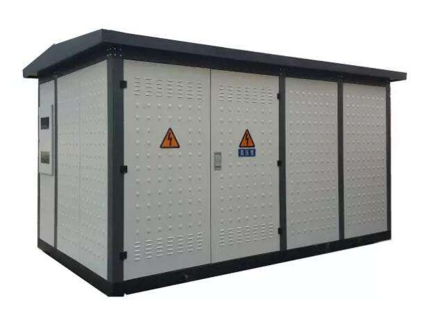 田东10KV户外箱式变压器