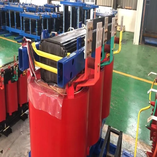 田东500KVA干式变压器