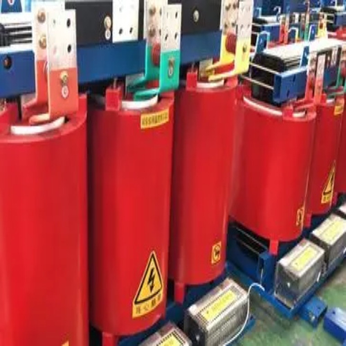 田东1000KVA干式变压器