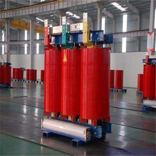 田东50KVA干式变压器